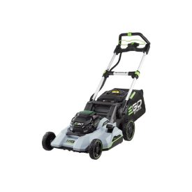 EGO Power + LM2135ESP Önjáró fűnyíró szett
