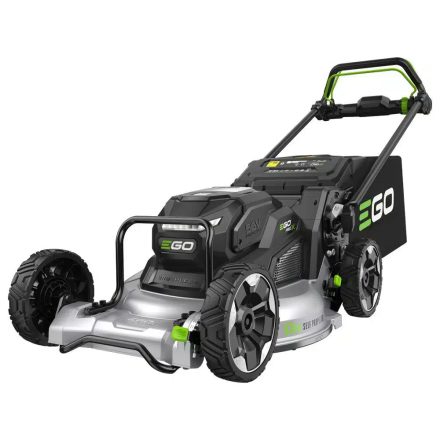 EGO Power+ LMX5300E-SP Fémházas Profi Akkumulátoros Fűnyíró