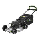 EGO Power+ LMX5300E-SP Fémházas Profi Akkumulátoros Fűnyíró