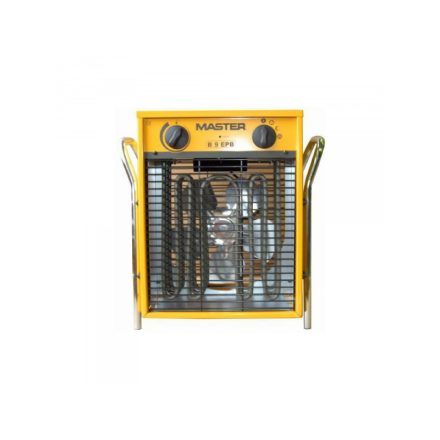 MASTER B9EPB hőlégfúvó (elektromos 9kW)