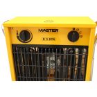 MASTER B9EPB hőlégfúvó (elektromos 9kW)