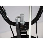 MPG Roto + Vonszolt Talajmaró GP 160 motorral