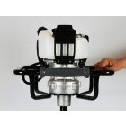 MP Motor MPG HO50 Talajfúró