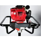 MP Motor MPG HO50 Talajfúró