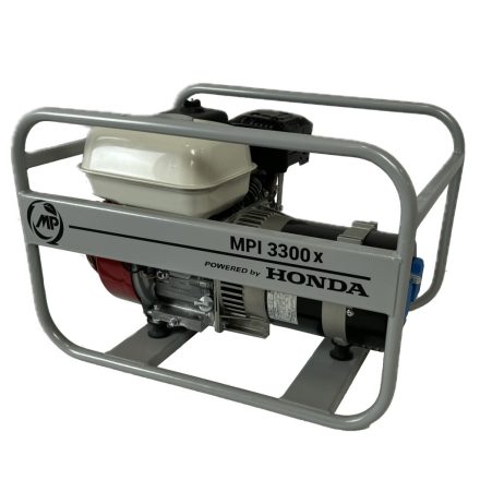 MP Motor MPI 3300 X Generátor