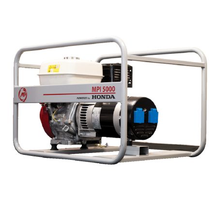 MP Motor MPI 5000 Generátor