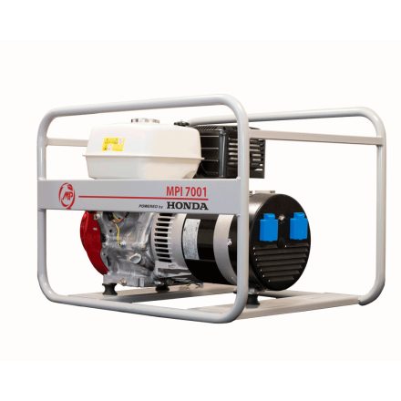 MP Motor MPI 7001 Generátor