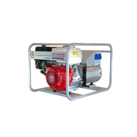 MP Motor MPI 7001 AVR Generátor