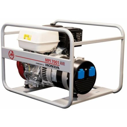 MP Motor MPI 7001 S AVR Generátor