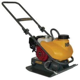 NTC Elegant VD 20 lapvibrátor (vizező készlettel)