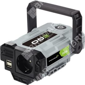 EGO PAD 1500E adapter+ USB 1500W, 56V/230V