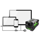 EGO Power + PAD1501E Inverter szett