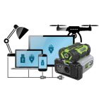 EGO Power + PAD5001E Inverter szett