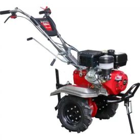   RATO RG6.5-130Q-Z-II r390, 389 cm3, 9 kw, 2x5 kapatag, sebesség 2+1 rotációs kapa