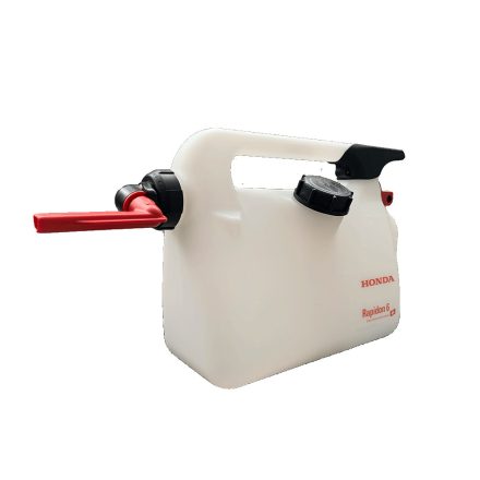 Rapidon benzineskanna