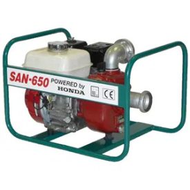 SAN-1000 szennyvízszivattyú