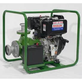 SAN 48-400 D öntözőszivattyú