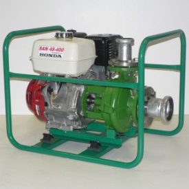 SAN 48-400 H centrifugál, nagynyomású szivattyú