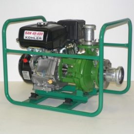 SAN 48-400 K centrifugál, nagynyomású szivattyú