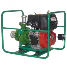 SAN 48-400 L centrifugál, nagynyomású szivattyú