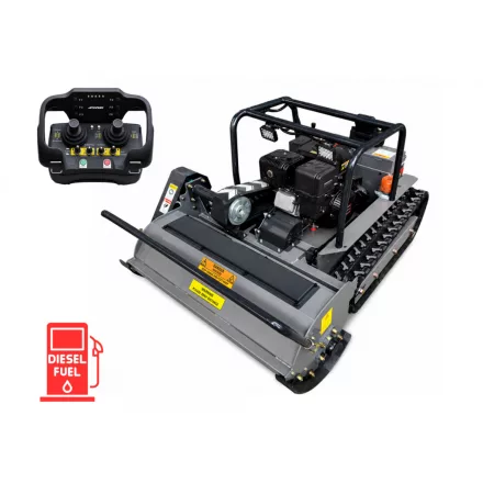 WORTEX AMD-R 100 DIESEL TÁVVEZÉRELT MAGASGAZVÁGÓ (SI2428520)