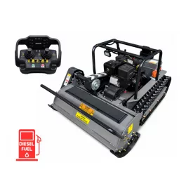   WORTEX AMD-R 120 DIESEL TÁVVEZÉRELT MAGASGAZVÁGÓ (SI2428530)