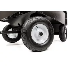HEAVY DUTY FŰNYÍRÓ TRAKTOR UTÁNFUTÓ (900KG)