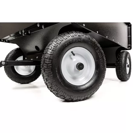 HEAVY DUTY FŰNYÍRÓ TRAKTOR UTÁNFUTÓ (900KG)