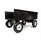 HEAVY DUTY FŰNYÍRÓ TRAKTOR UTÁNFUTÓ (900KG)