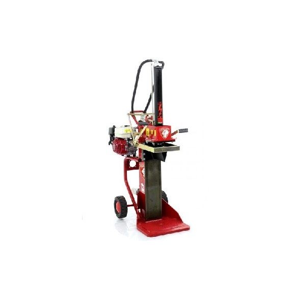 Ceccato benzines hasogatógép BULL 16 TC HONDA GX200