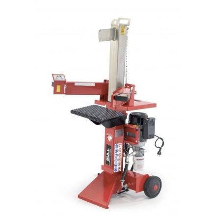 Ceccato elektromos hasogatógép BULL 8L 400V 2,2KW