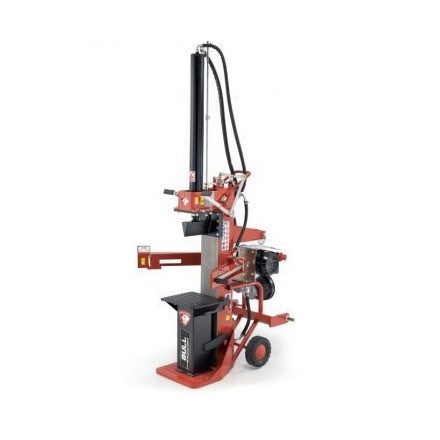 Ceccato kardánmeghajtású ée elektromos hasogatógép BULL 16 400V 5.59kW+PTO 18-50HP