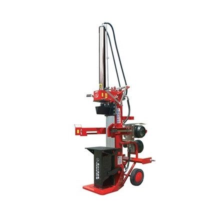 Ceccato kardánmeghajtású és elektromos hasogatógép BULL 20 400V 5,5KW+PTO30-50
