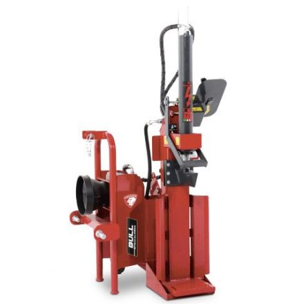 Ceccato kardánmeghajtású hasogatógép BULL 11 POL PTO 18-50HP