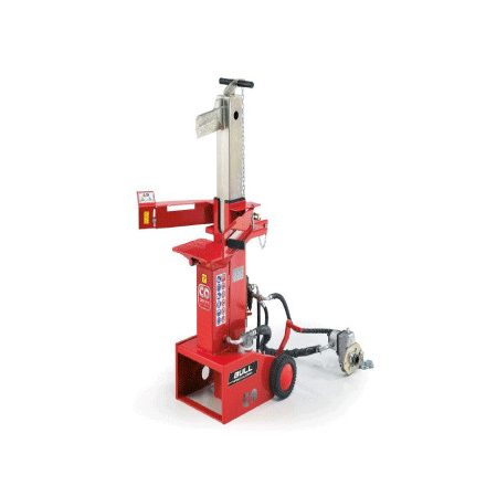 Ceccato kardánmeghajtású hasogatógép BULL 12 PTO 18-50HP
