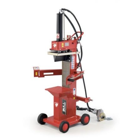 Ceccato kardánmeghajtású hasogatógép BULL 13 R4 PTO 18-50HP