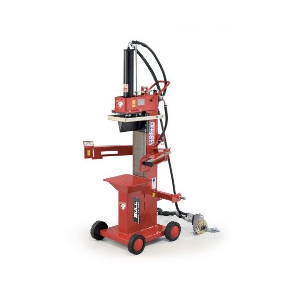 Ceccato kardánmeghajtású hasogatógép BULL 13 R4 PTO 18-50HP