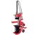 Ceccato kardánmeghajtású hasogatógép BULL 16 PTO 18-50HP