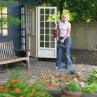 Honda SSBL Lombfújó adapter