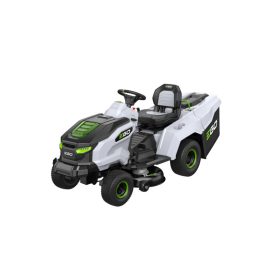 EGO Power TR3801E-B gyűjtős fűnyírótraktor