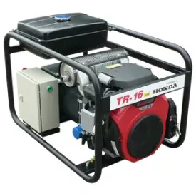 TR-16 AVR áramfejlesztő (háromfázisú)