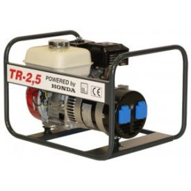 TR-2,5 áramfejlesztő