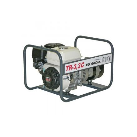 TR-3,3 C áramfejlesztő