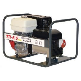 TR-6,5 AVR áramfejlesztő (háromfázisú)