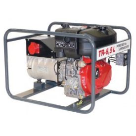 TR-6,5 L dízelmotoros áramfejlesztő