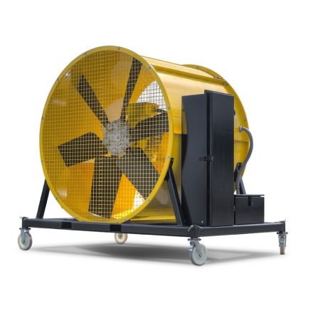 TROTEC TTW 400000 ipari dobventilátor, szélgép (432.000 m3/h)