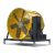 TROTEC TTW 400000 ipari dobventilátor, szélgép (432.000 m3/h)