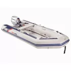 Honda Marine T 32 IE V alakú felfújható gumicsónak (GUMICSÓNAKTEST)