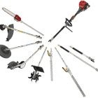 Honda UMC 435 MultiTool Többfunkciós alapgép