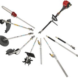 Honda UMC 435 MultiTool Többfunkciós alapgép